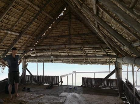 Backpacking in Kiribati: Touring New Jerusalem, Abatao, North Tarawa Backpacking in Kiribati: Touring New Jerusalem, Abatao, North Tarawa
