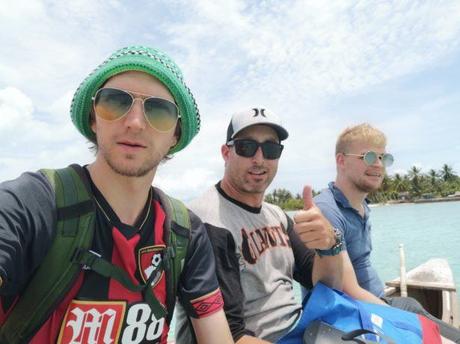 Backpacking in Kiribati: Touring New Jerusalem, Abatao, North Tarawa Backpacking in Kiribati: Touring New Jerusalem, Abatao, North Tarawa