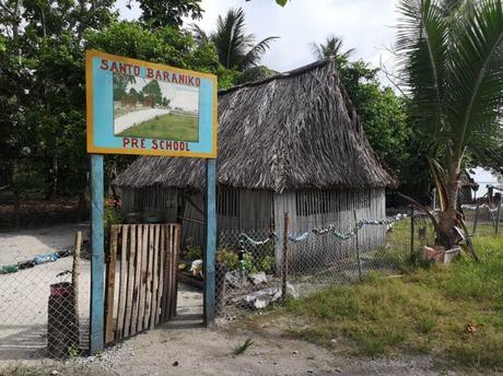 Backpacking in Kiribati: Touring New Jerusalem, Abatao, North Tarawa Backpacking in Kiribati: Touring New Jerusalem, Abatao, North Tarawa