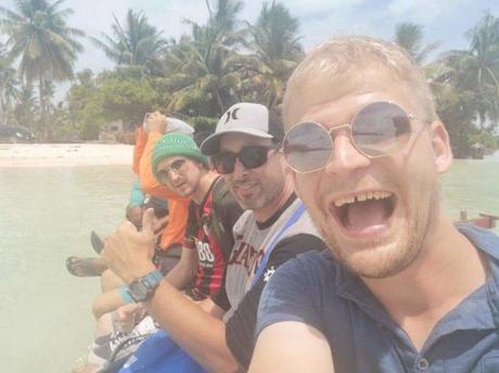 Backpacking in Kiribati: Touring New Jerusalem, Abatao, North Tarawa Backpacking in Kiribati: Touring New Jerusalem, Abatao, North Tarawa