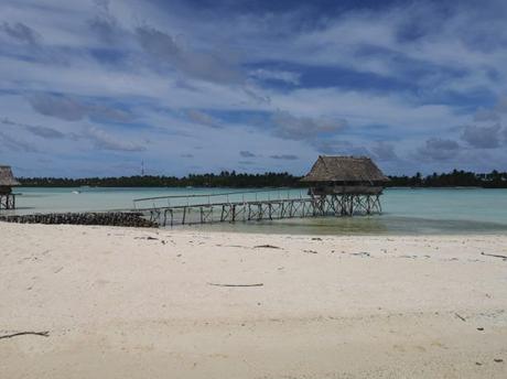Backpacking in Kiribati: Touring New Jerusalem, Abatao, North Tarawa Backpacking in Kiribati: Touring New Jerusalem, Abatao, North Tarawa