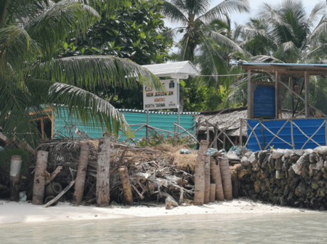 Backpacking in Kiribati: Touring New Jerusalem, Abatao, North Tarawa Backpacking in Kiribati: Touring New Jerusalem, Abatao, North Tarawa
