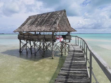 Backpacking in Kiribati: Touring New Jerusalem, Abatao, North Tarawa Backpacking in Kiribati: Touring New Jerusalem, Abatao, North Tarawa