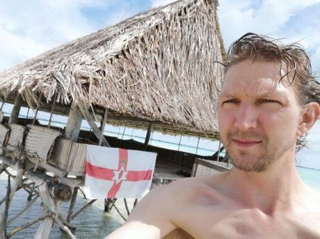 Backpacking in Kiribati: Touring New Jerusalem, Abatao, North Tarawa Backpacking in Kiribati: Touring New Jerusalem, Abatao, North Tarawa