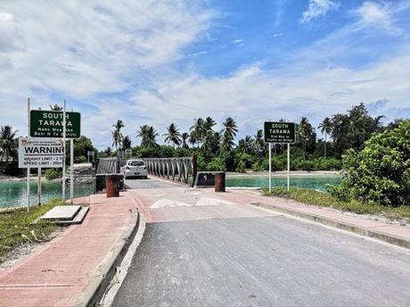 Backpacking in Kiribati: Touring New Jerusalem, Abatao, North Tarawa Backpacking in Kiribati: Touring New Jerusalem, Abatao, North Tarawa