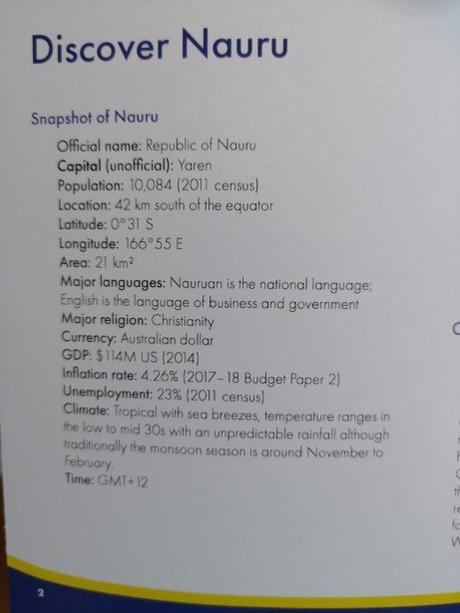 Backpacking in Nauru: Top 16 Sights in Yaren (the Capital) Backpacking in Nauru: Top 16 Sights in Yaren (the Capital)
