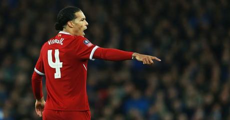 Liverpool: Virgil van Dijk accepted his contract extension