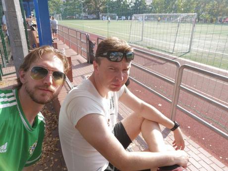 Śmieszne Historie o Piłce Nożnej w Polsce: Sparta Marki 1-7 Victoria Warszawa in Białołęka Śmieszne Historie o Piłce Nożnej w Polsce: Sparta Marki 1-7 Victoria Warszawa in Białołęka