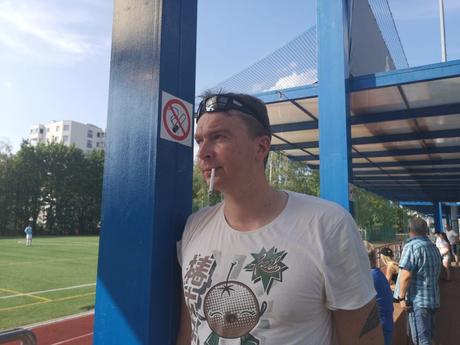 Śmieszne Historie o Piłce Nożnej w Polsce: Sparta Marki 1-7 Victoria Warszawa in Białołęka Śmieszne Historie o Piłce Nożnej w Polsce: Sparta Marki 1-7 Victoria Warszawa in Białołęka