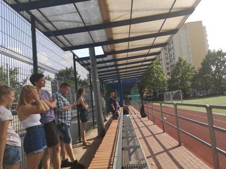 Śmieszne Historie o Piłce Nożnej w Polsce: Sparta Marki 1-7 Victoria Warszawa in Białołęka Śmieszne Historie o Piłce Nożnej w Polsce: Sparta Marki 1-7 Victoria Warszawa in Białołęka