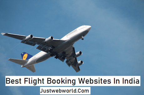 Top Best Flight Booking Websites In India