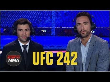 UFC 242 Recap: Khabib Nurmagomedov submits Dustin Poirier to retain title | ESPN MMA