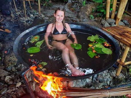 Kawa Hot Bath