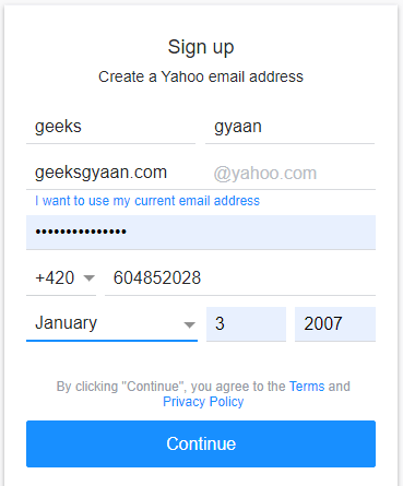 Create-Yahoo-Account-Without-Phone-Number