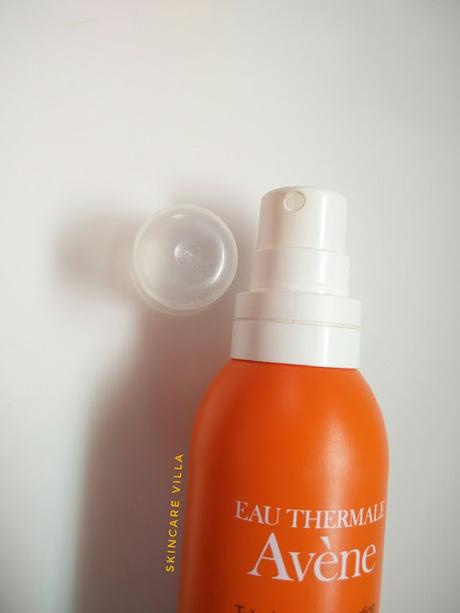 Avène Very High Protection Spray SPF 50+ Review Avène Very High Protection Spray SPF 50+ Review