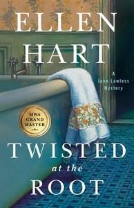 Danika reviews Twisted at the Root by Ellen Hart