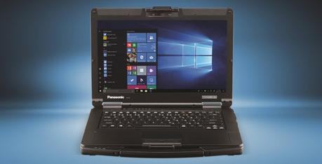 Panasonic announces new Toughbook 55 semi-rugged modular laptop