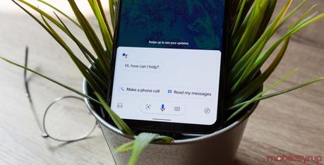 Google Assistant on Pixel 4 may let you do things while you’re placed on hold