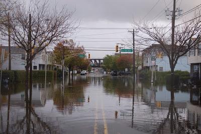 In the aftermath of Sandy