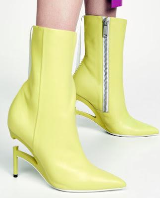 Shoe of the Day | Unravel Project Broken Heel Boots