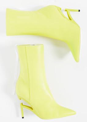 Shoe of the Day | Unravel Project Broken Heel Boots
