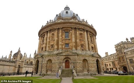 Oxford University says no to emails out-of-hours !!