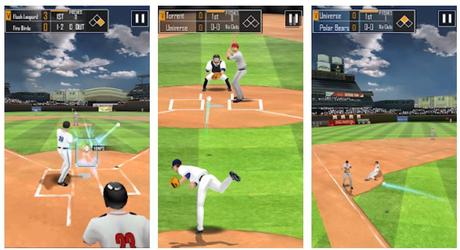  Best Baseball Games Android/ iPhone