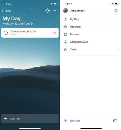 Microsoft To Do rolls out with refreshed design, better integrations