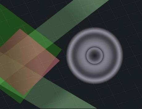 graphic design trends, asymmetric layout