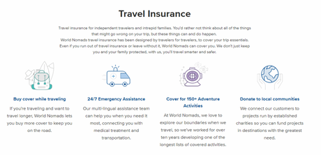 [100% Verified] Top 4 Best Travel Insurance For Digital Nomads 2019