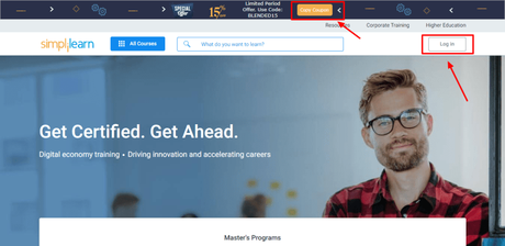 [Updated] Simplilearn Courses Review 2019 + Discount Coupon (15% Off )
