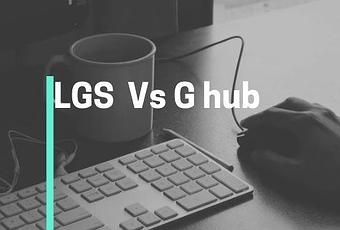 logitech gaming software vs g hub