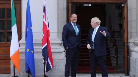 Boris Johnson suspends U.K. Parliament after latest Brexit defeat