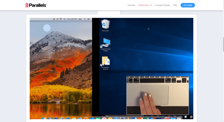 Parallels Desktop 15 Review 2019: Does It Really Worth It? (Pros & Cons)