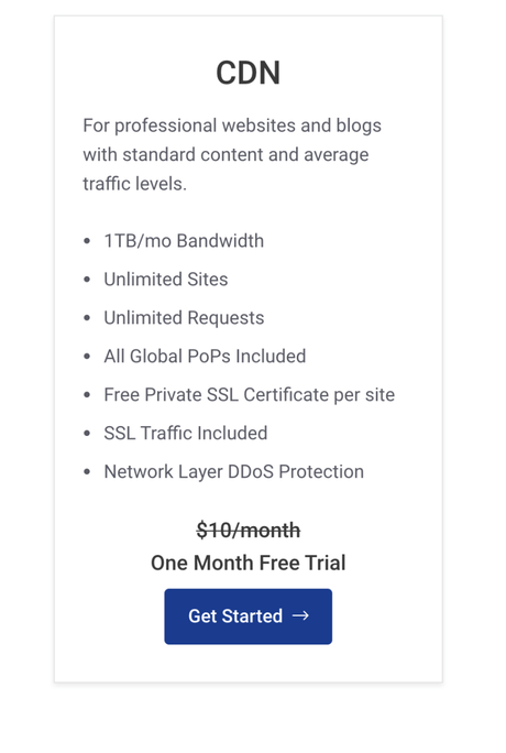 StackPath vs Cloudflare Comparison 2019: Which One Is Better CDN??