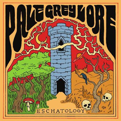 PALE GREY LORE: Eschatology Full-Length From Psychedelic Doom Conjurors Out Now And Streaming Via Small Stone