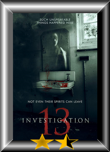 Investigation 13 (2019) Movie Review