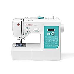 Singer 7258 is one of the Best Sewing Machine for Beginners