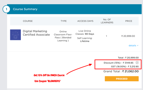 Simplilearn Digital Marketing Course Review 2019 (Get Discount 20%)