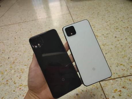 Google Pixel 4 series leaks in coral, white and black colours