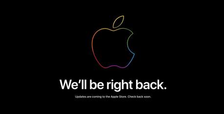 Canadian online Apple Store temporarily down in preparation for the Apple Event