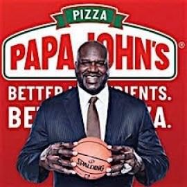 Papa John’s Strikes A Slam Dunk Deal With Shaquille O’Neal