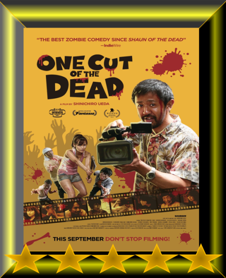 One Cut of the Dead (2017) Movie Review