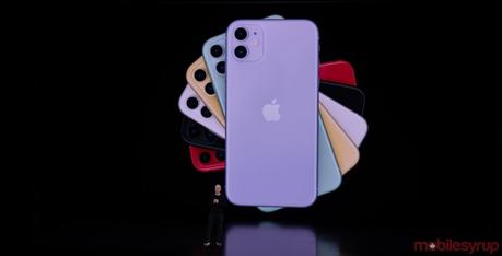 Apple’s new mass-market iPhone is here, and it’s called the iPhone 11