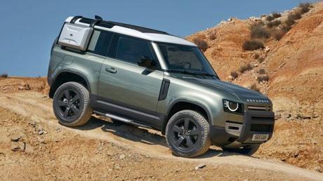 The New Land Rover Defender is Finally Here!