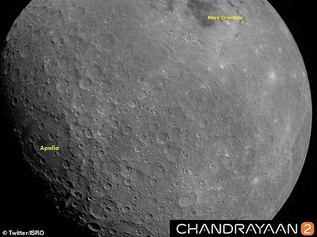 Chandrayaan 2 - Vikram lander ... and NDTV journalist Q to Scientist !!