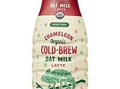 Chameleon Cold-Brew Debuts Pumpkin Spice Gingersnap Milk Lattes