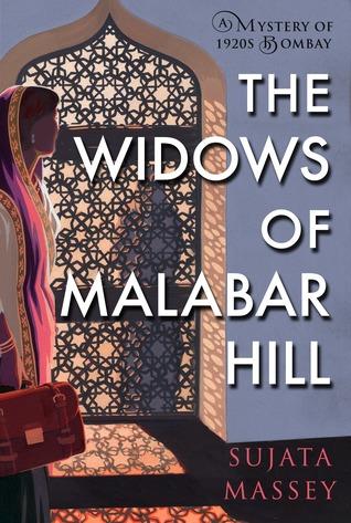 The Widows of Malabar Hill by Sujata Massey- Feature and Review
