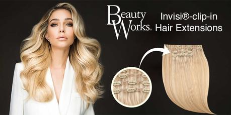 Beauty Works Invisi Clip-In Hair Extensions