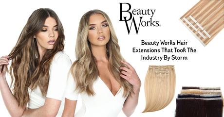 Beauty Works Invisi Collection